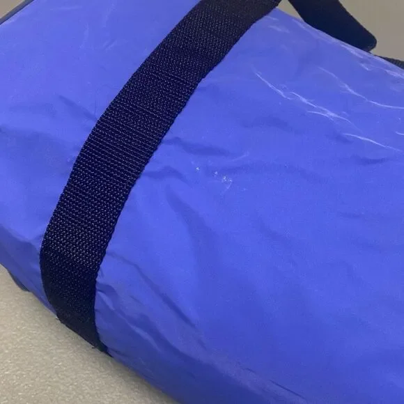 Disney Vintage Gargoyles Duffel Bag Goliath 19”x9”x9” Multi Compartment RARE! - Picture 14 of 14